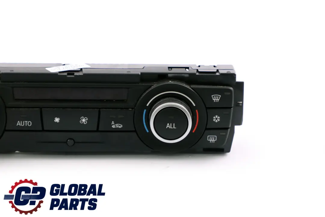 Air Conditioning Panel BMW E81 E87 E90 E91 E92 Automatic Switch Control - SKU 9263303 - Part number 9250394