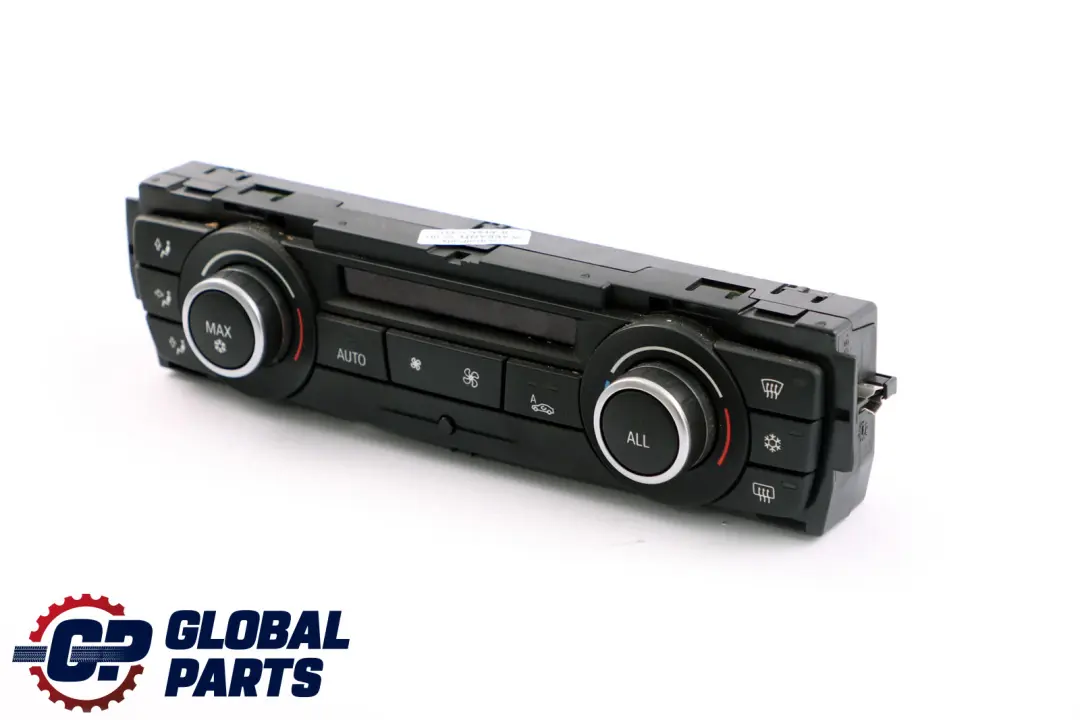 Air Conditioning Panel BMW E81 E87 E90 E91 E92 Automatic Switch Control - SKU 9263303 - Part number 9250394