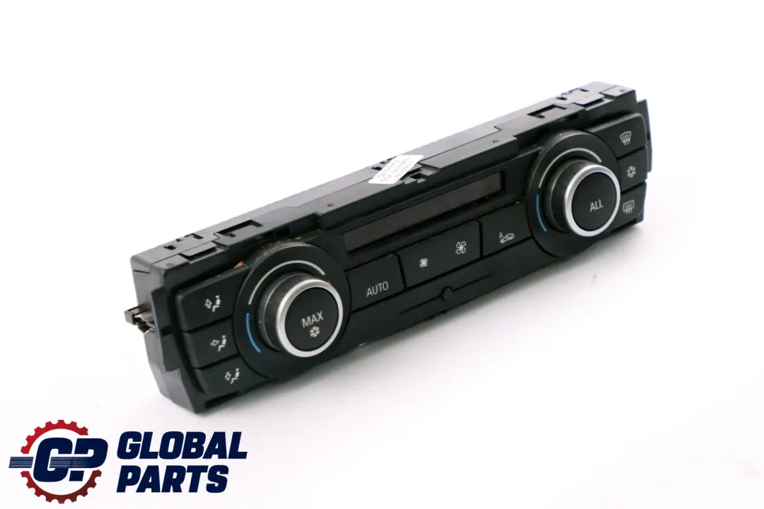 Conditioning Panel BMW E81 E87 E90 E91 E92 Automatic Switch Control to Air with Part number 9250394 Air Conditioning Panel BMW E81 E87 E90 E91 E92 Automatic Switch Control - SKU 9263303 - Part number 9250394