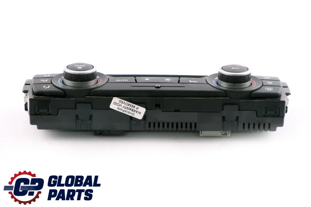 Air Conditioning Panel BMW E81 E87 E90 E91 E92 Automatic Switch Control - SKU 9263303 - Part number 9250394