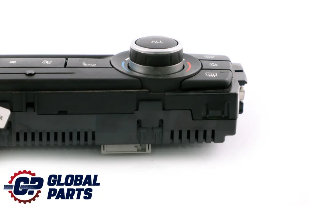 Air Conditioning Panel BMW E81 E87 E90 E91 E92 Automatic Switch Control - SKU 9263303 - Part number 9250394