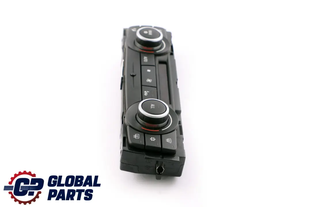  Panneau Climatisation BMW E81 E87 E90 E91 E92 Commande Automatique - SKU 9263303 - Numéro de pièce 9250394
