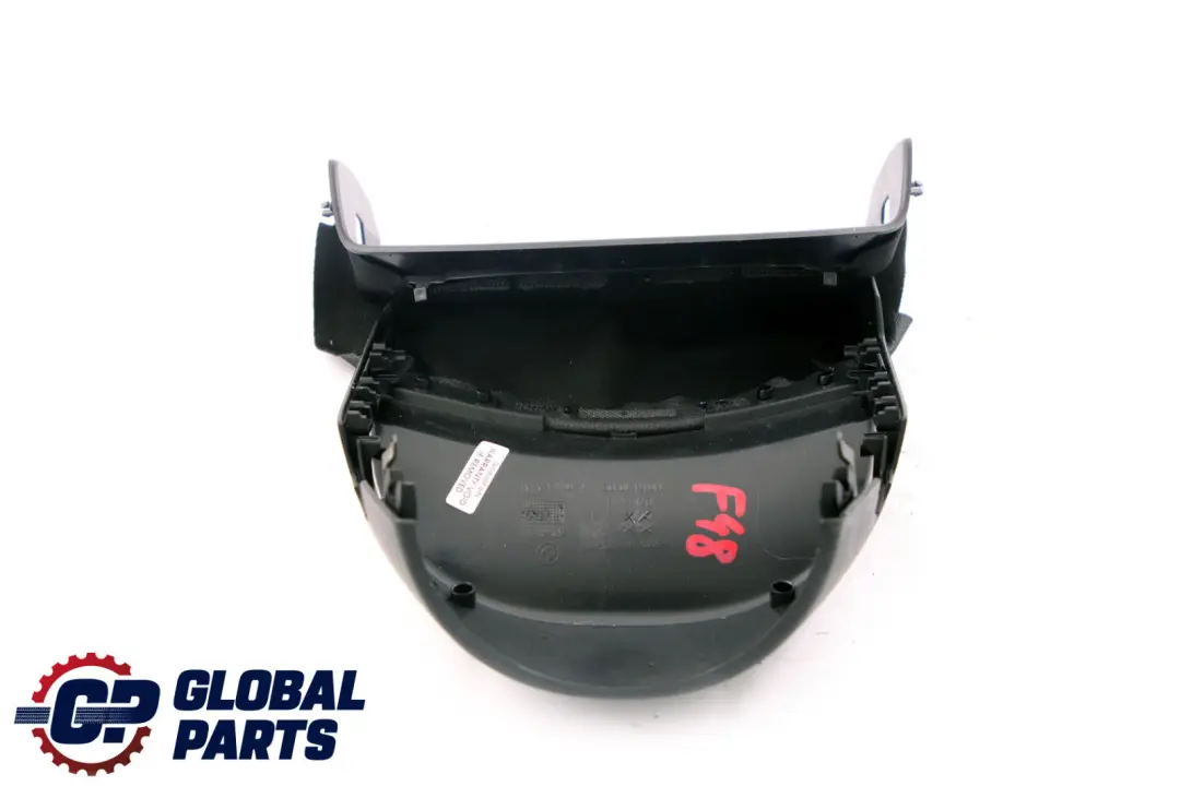 BMW X1 F48 Verkleidung Lenksäule Oben Schwarz - SKU 9263347 - Teilenummer 9263347