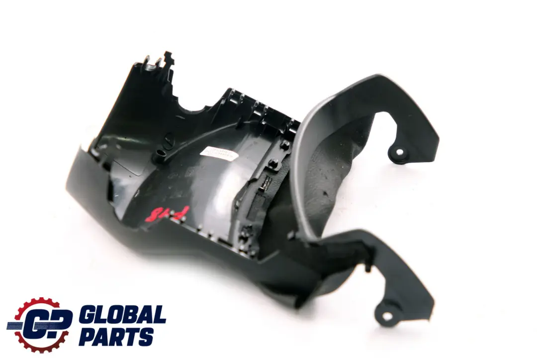 BMW X1 F48 Copri Pannello Di Rivestimento Della Colonna Sterzo Top Nero - SKU 9263347 - Numero di parte 9263347
