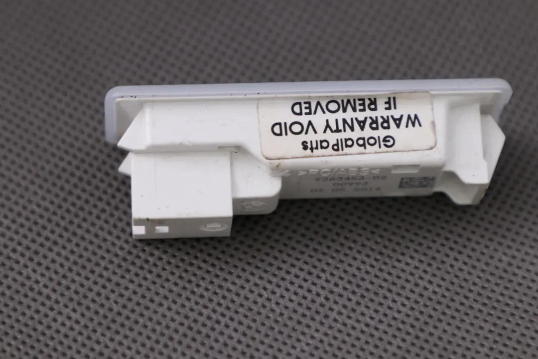 Mini F55 F56 F57 F60 Lampka wewnętrzna LED - SKU 9263453 - Numer Części 9263453