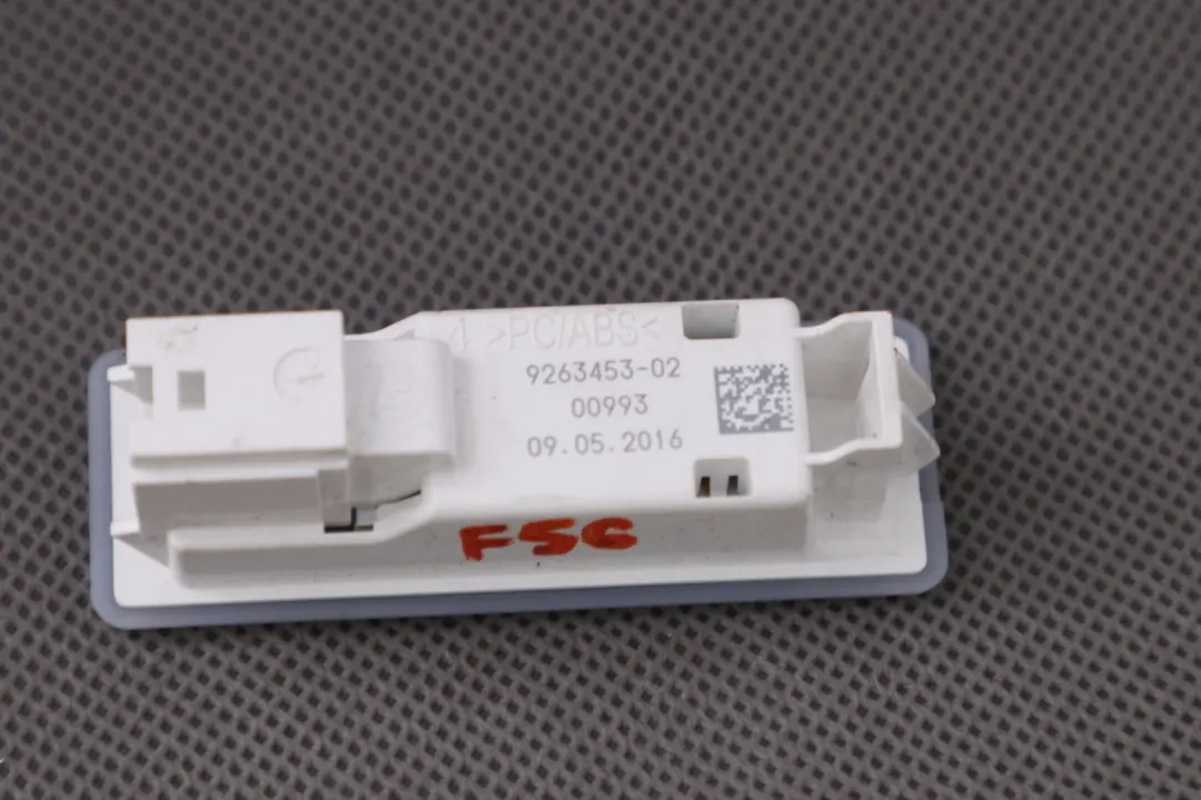 Interior Light LED Lamp to BMW MINI Cooper F55 F56 F57 F60 with Part number 9263453 BMW MINI Cooper F55 F56 F57 F60 Interior Light LED Lamp - SKU 9263453 - Part number 9263453