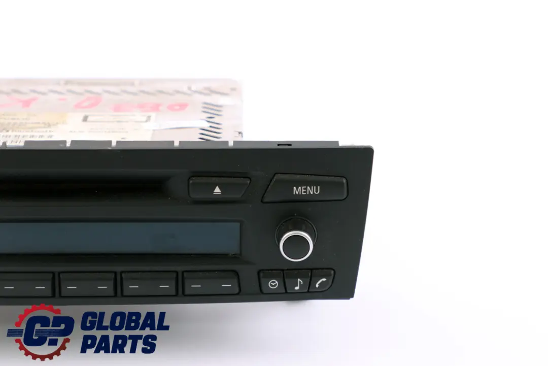 Radio CD Professional Black BMW 1 3 Series E81 E87 E90 E91 E92 LCI - SKU 9263465 - Part number 9263465