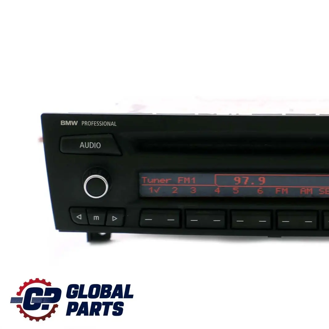 Radio CD Professional do BMW E81 E87 E90 E91 LCI o numerze 9263468 BMW E81 E87 E90 E91 LCI Radio CD Professional - SKU 9263468 - Numer Części 9263468