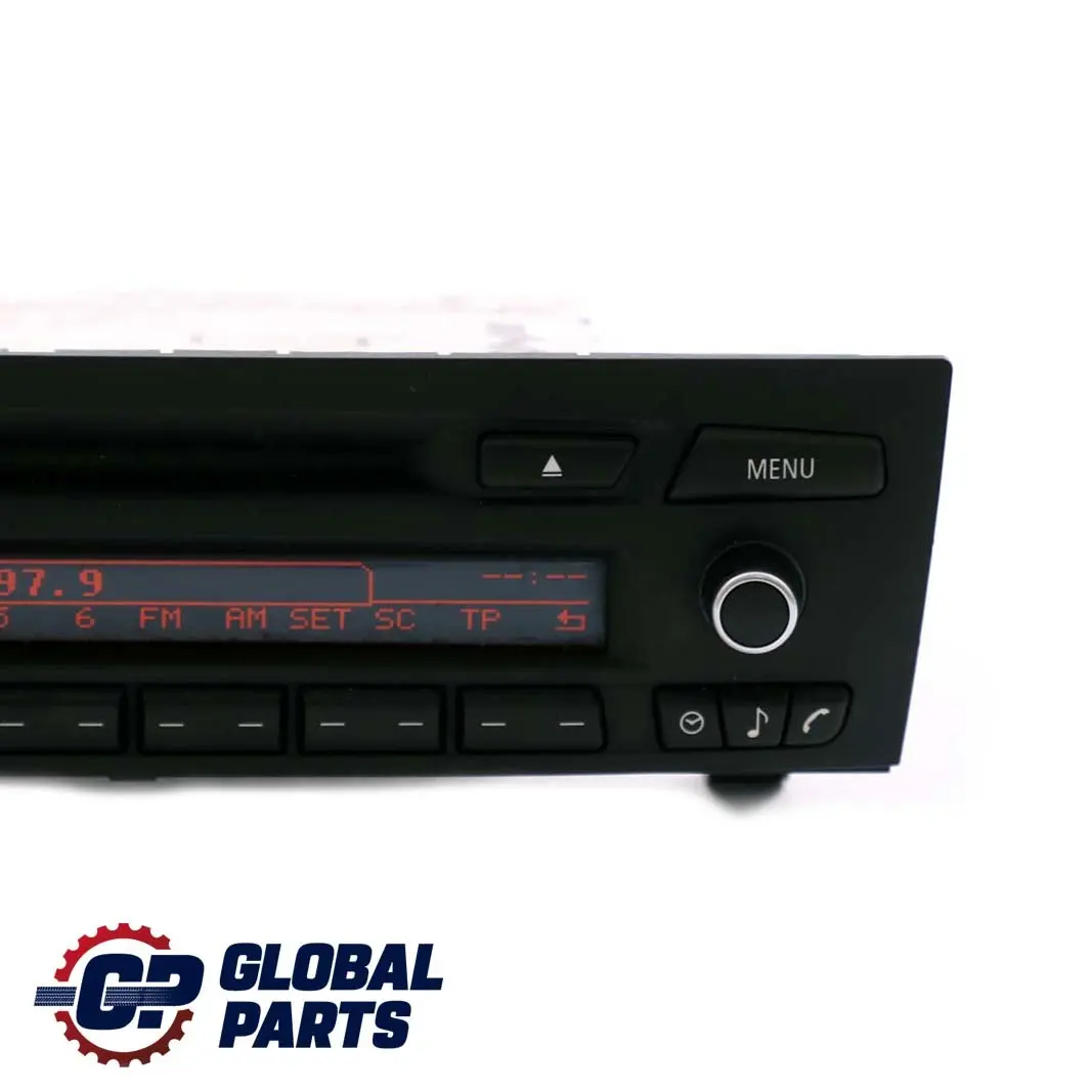 BMW E81 E87 E90 E91 LCI Professional CD Radio Bluetooth - SKU 9263468 - Numero di parte 9263468