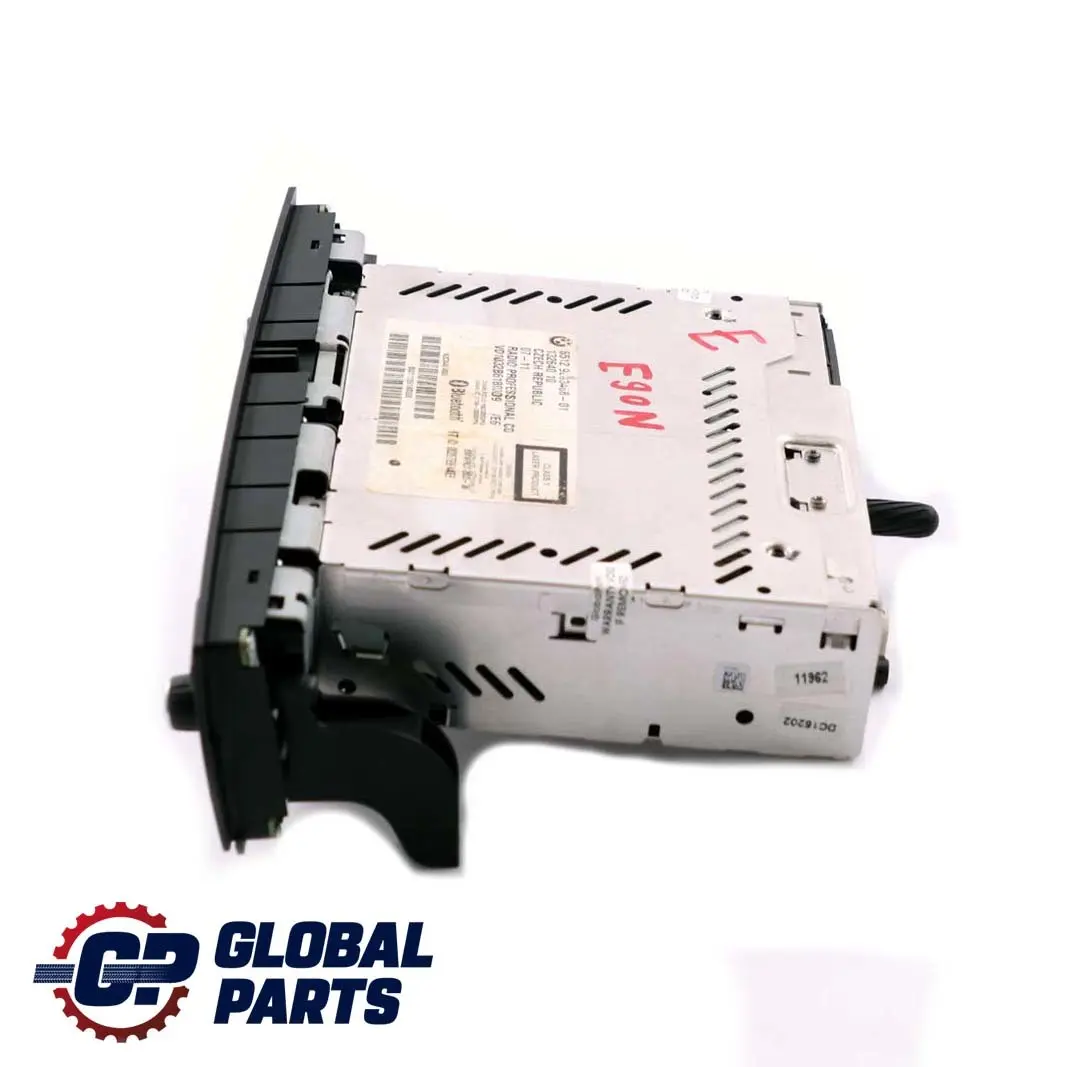 Professional CD Radio Bluetooth to BMW E81 E87 E90 E91 LCI with Part number 9263468 BMW E81 E87 E90 E91 LCI Professional CD Radio Bluetooth - SKU 9263468 - Part number 9263468