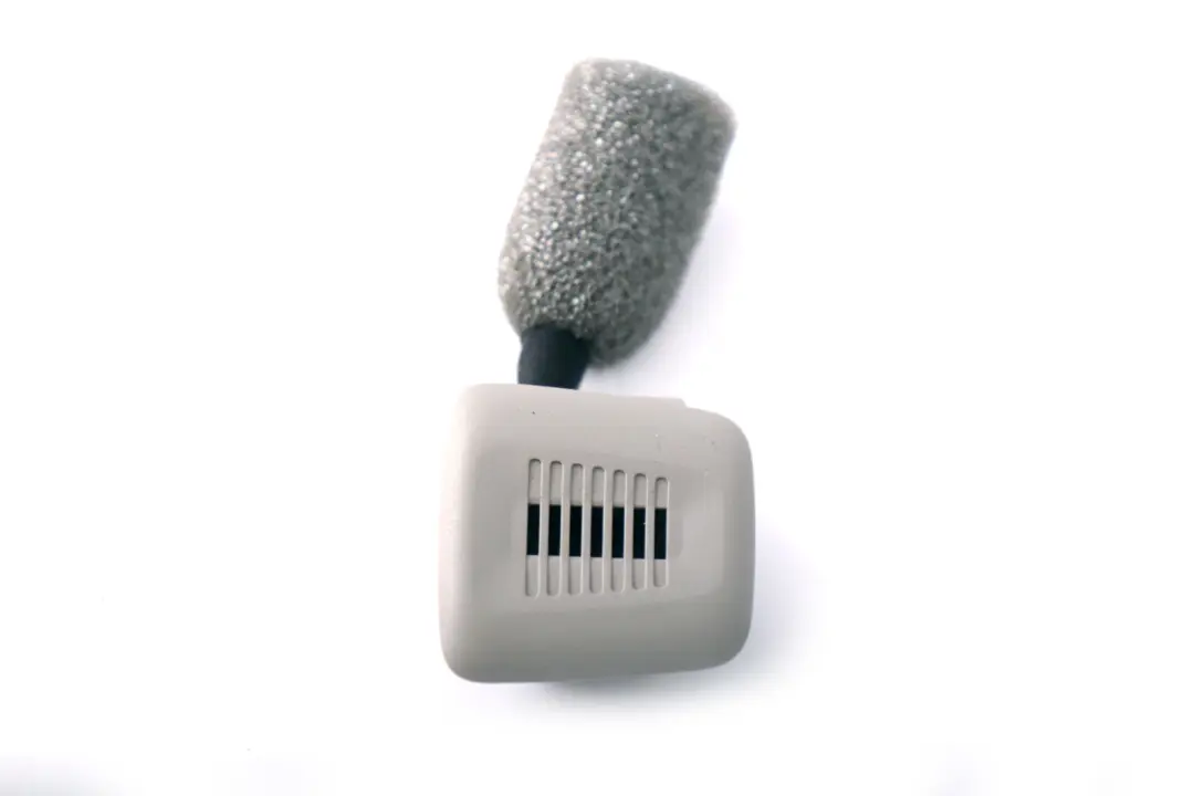 BMW X1 X3 F10 F11 F20 F21 F30 F31 Téléphone Mains Libres Microphone - SKU 9263744-1 - Numéro de pièce 9263744