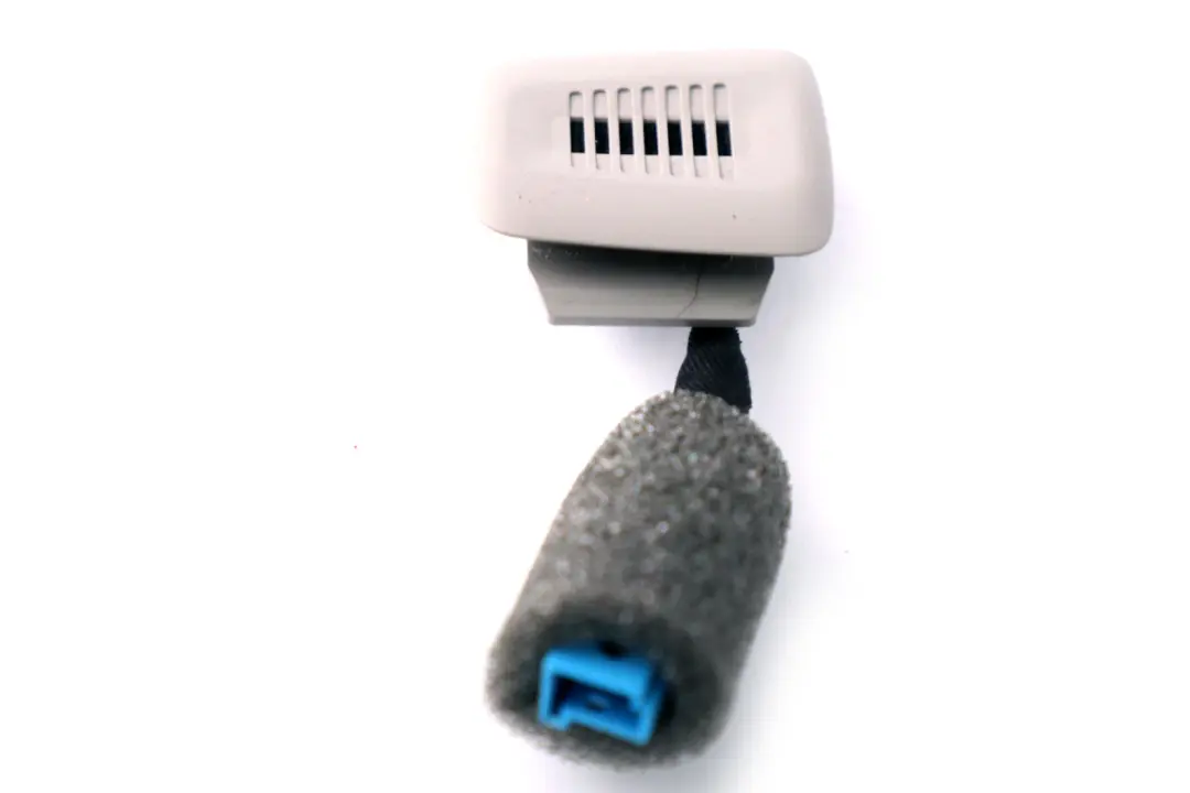 Microfono Telefono A Mani Libere per BMW X1 X3 F10 F11 F20 F21 F30 F31 con numero di parte 9263744 BMW X1 X3 F10 F11 F20 F21 F30 F31 Microfono Telefono A Mani Libere - SKU 9263744-1 - Numero di parte 9263744