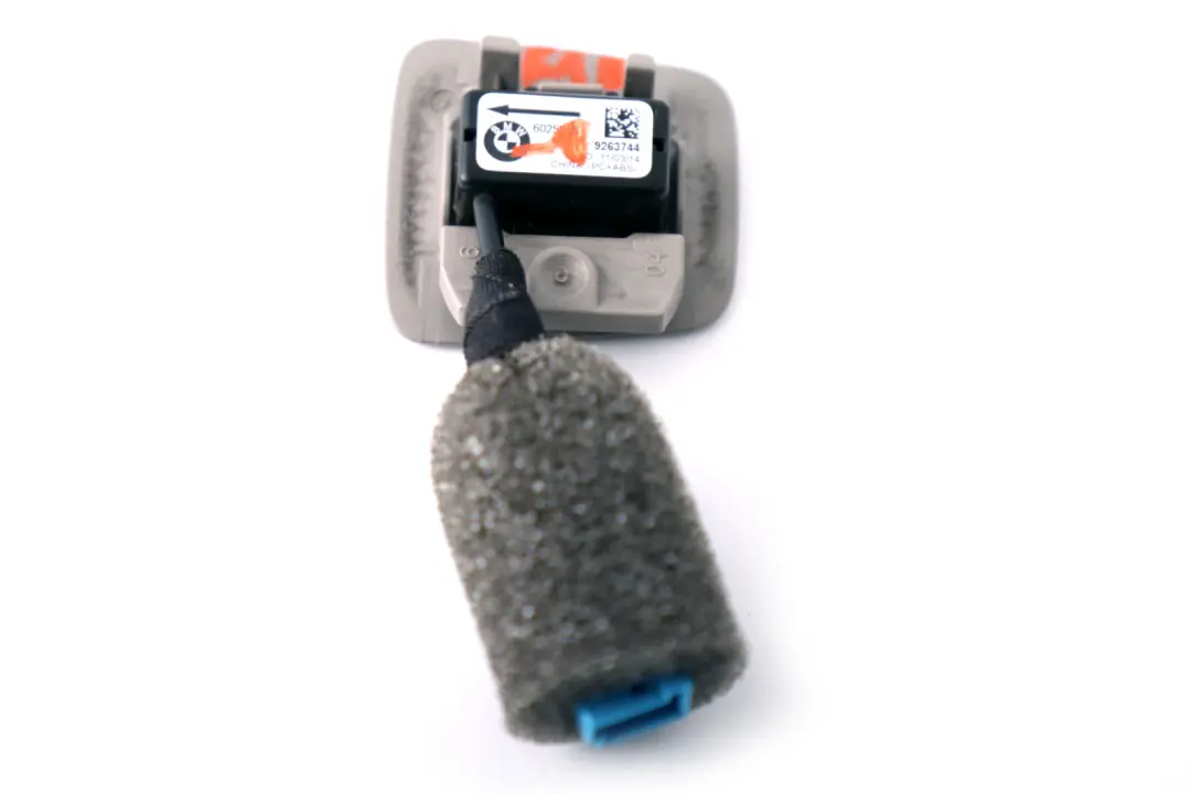 BMW X1 X3 F10 F11 F20 F21 F30 F31 Hands Free Telephone Microphone - SKU 9263744-1 - Part number 9263744