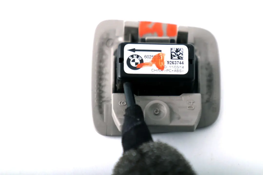 Microfono Telefono A Mani Libere per BMW X1 X3 F10 F11 F20 F21 F30 F31 con numero di parte 9263744 BMW X1 X3 F10 F11 F20 F21 F30 F31 Microfono Telefono A Mani Libere - SKU 9263744-1 - Numero di parte 9263744