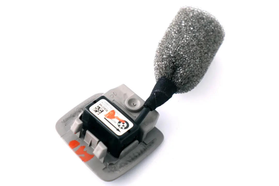 Freisprech Mikrofon für BMW X1 X3 F10 F11 F20 F21 F30 F31 mit Teilenummer 9263744 BMW X1 X3 F10 F11 F20 F21 F30 F31 Freisprech Mikrofon - SKU 9263744-1 - Teilenummer 9263744