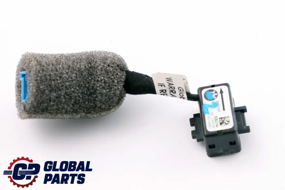 BMW F10 F11 F20 F21 F30 F31 Microphone Mains Libres Pour Téléphone - SKU 9263744-2 - Numéro de pièce 9263744