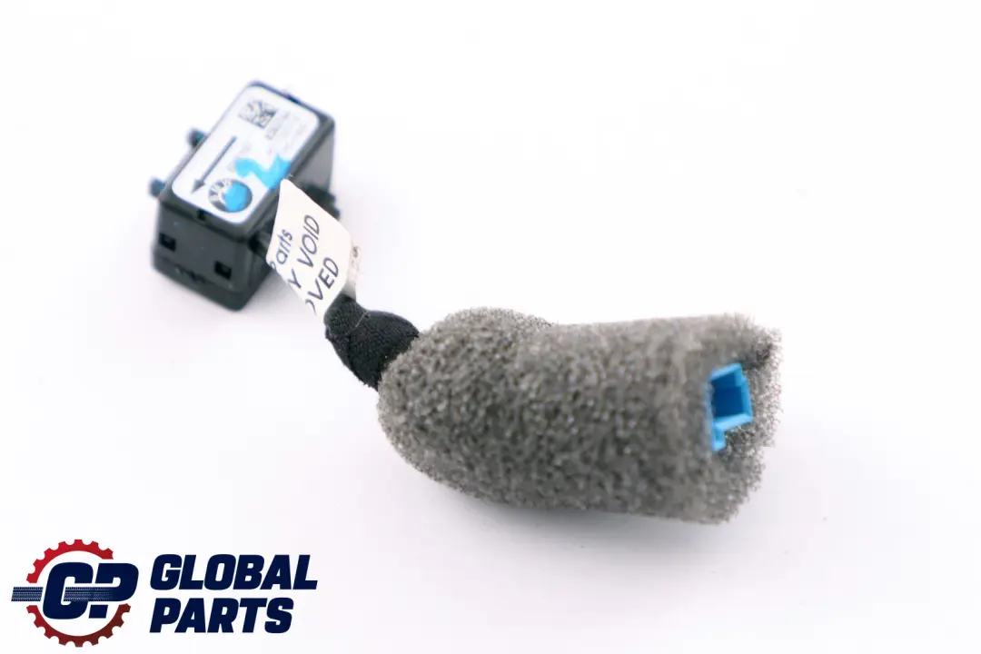 Microphone Mains Libres Pour Téléphone pour BMW F10 F11 F20 F21 F30 F31 à propos du numéro de pièce 9263744 BMW F10 F11 F20 F21 F30 F31 Microphone Mains Libres Pour Téléphone - SKU 9263744-2 - Numéro de pièce 9263744