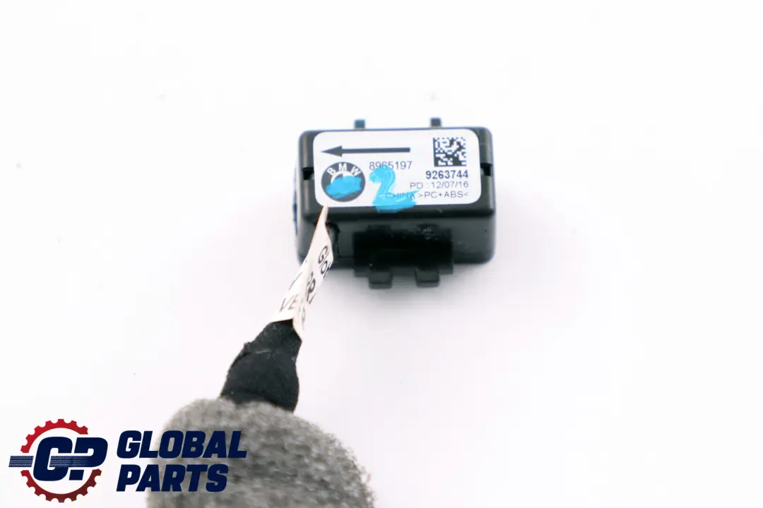 BMW F10 F11 F20 F21 F30 F31 Microfono Vivavoce Per Telefono - SKU 9263744-2 - Numero di parte 9263744