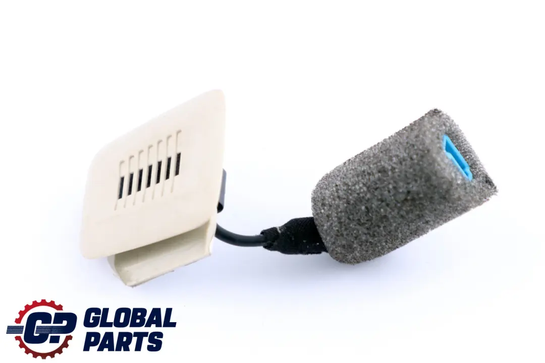 Hands Free Telephone Microphone to BMW 1 2 3 X1 X3 Series 3 F10 F20 F21 F30 F31 with Part number 9263744 BMW 1 2 3 X1 X3 Series 3 F10 F20 F21 F30 F31 Hands Free Telephone Microphone - SKU 9263744-3 - Part number 9263744