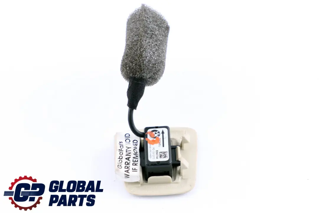 BMW 3 X1 X3 F10 F11 F20 F21 F30 F31 Microfono Sistema Vivavoce ME49 Beige - SKU 9263744-3 - Numero di parte 9263744