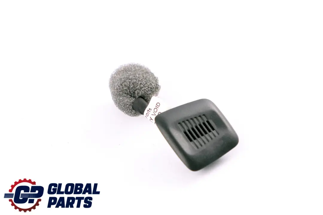  Micrófono BMW F10 F11 F20 F21 F30 F31 Teléfono Manos Libres Negro - SKU 9263744-4 - Número de pieza 9263744