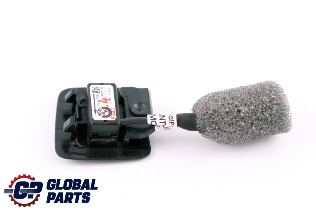 Microphone BMW F10 F11 F20 F21 F30 F31 Hands Free Telephone Black to with Part number 9263744 Microphone BMW F10 F11 F20 F21 F30 F31 Hands Free Telephone Black - SKU 9263744-4 - Part number 9263744
