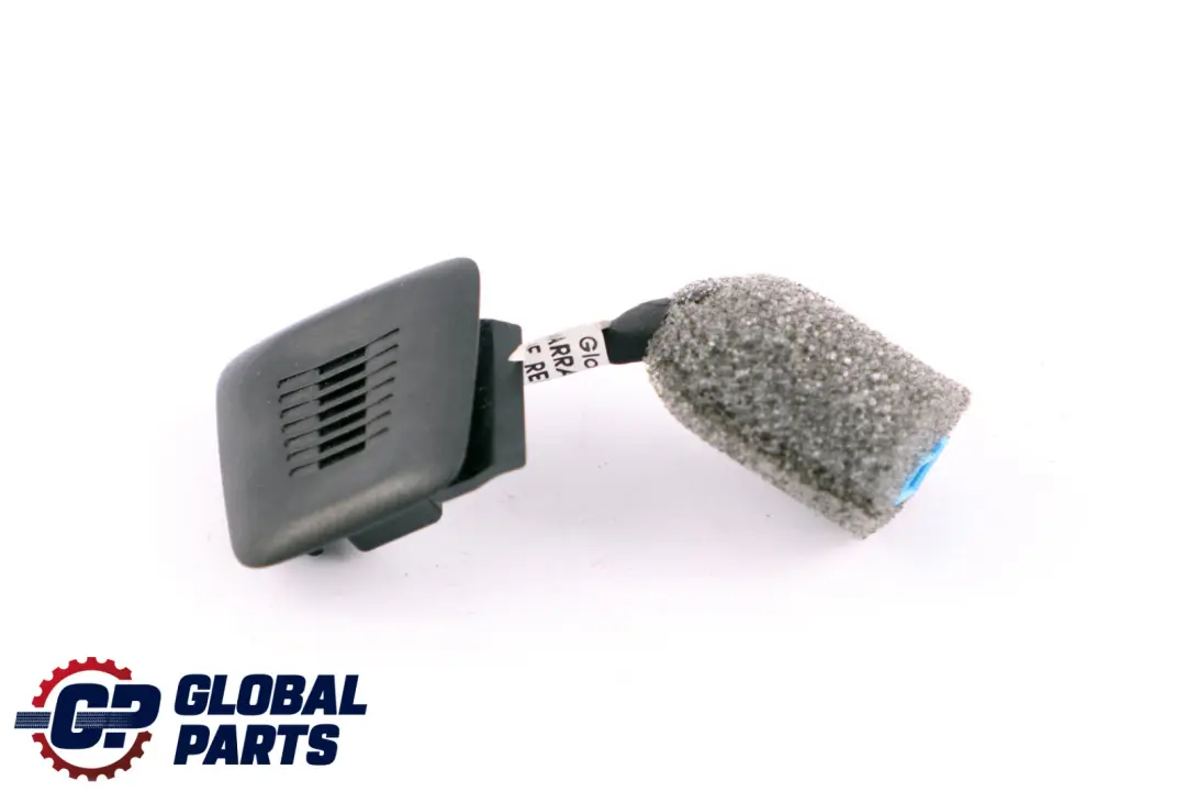 Microfono BMW F10 F11 F20 F21 F30 F31 Telefono Vivavoce Nero per con numero di parte 9263744 Microfono BMW F10 F11 F20 F21 F30 F31 Telefono Vivavoce Nero - SKU 9263744-4 - Numero di parte 9263744