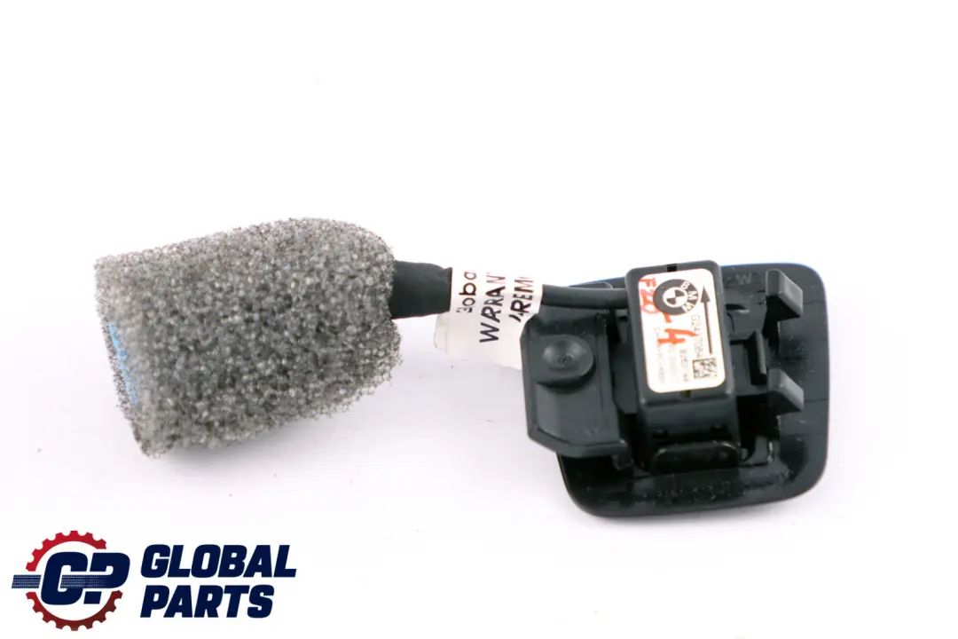 Mikrofon BMW F10 F11 F20 F21 F30 F31 Freisprech Telefon Schwarz für mit Teilenummer 9263744 Mikrofon BMW F10 F11 F20 F21 F30 F31 Freisprech Telefon Schwarz - SKU 9263744-4 - Teilenummer 9263744