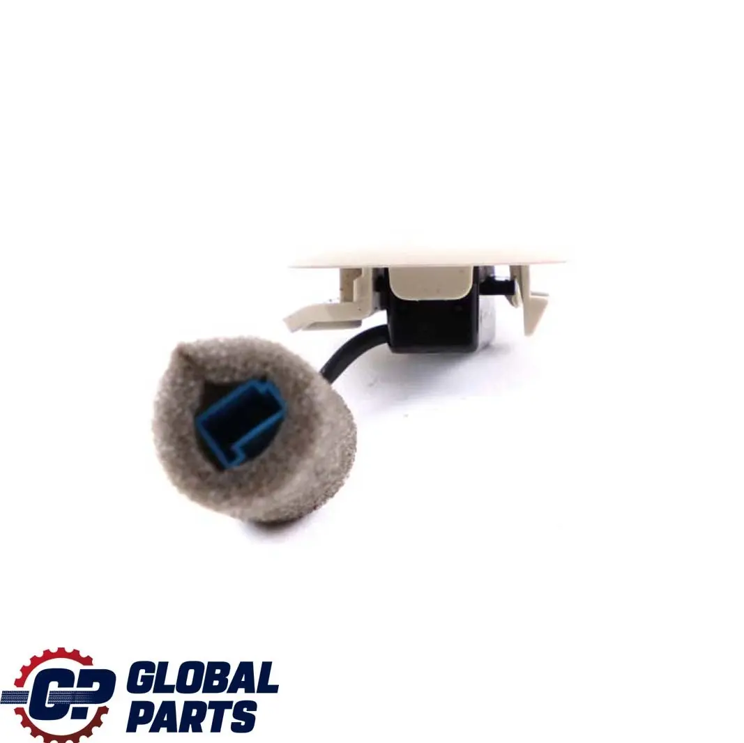 Hands Free Microphone BMW F10 F20 F21 F30 F31 Mini R60 R61 Telephone Beige to with Part number 9263744 Hands Free Microphone BMW F10 F20 F21 F30 F31 Mini R60 R61 Telephone Beige - SKU 9263744-5 - Part number 9263744