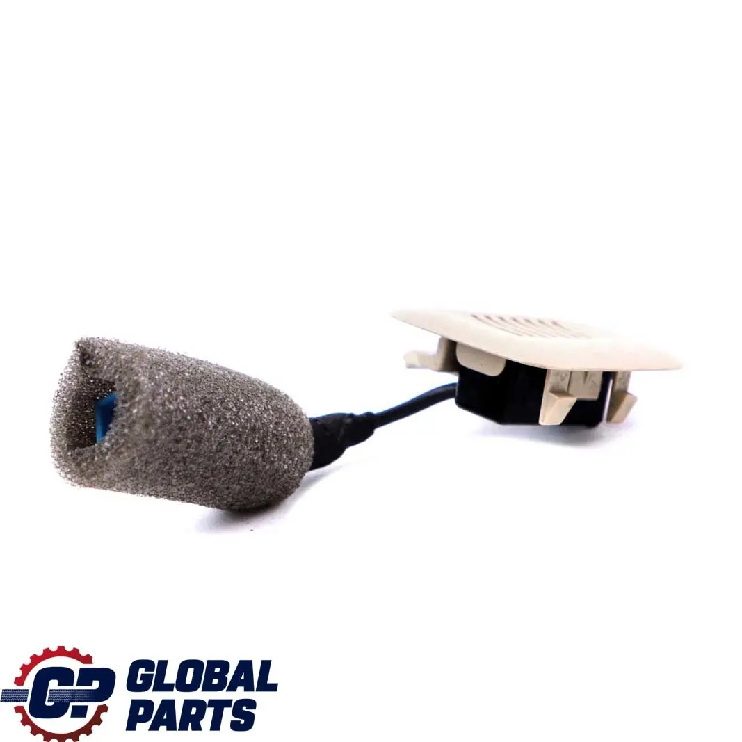  Hands Free Microphone BMW F10 F20 F21 F30 F31 Mini R60 R61 Telephone Beige - SKU 9263744-5 - Part number 9263744