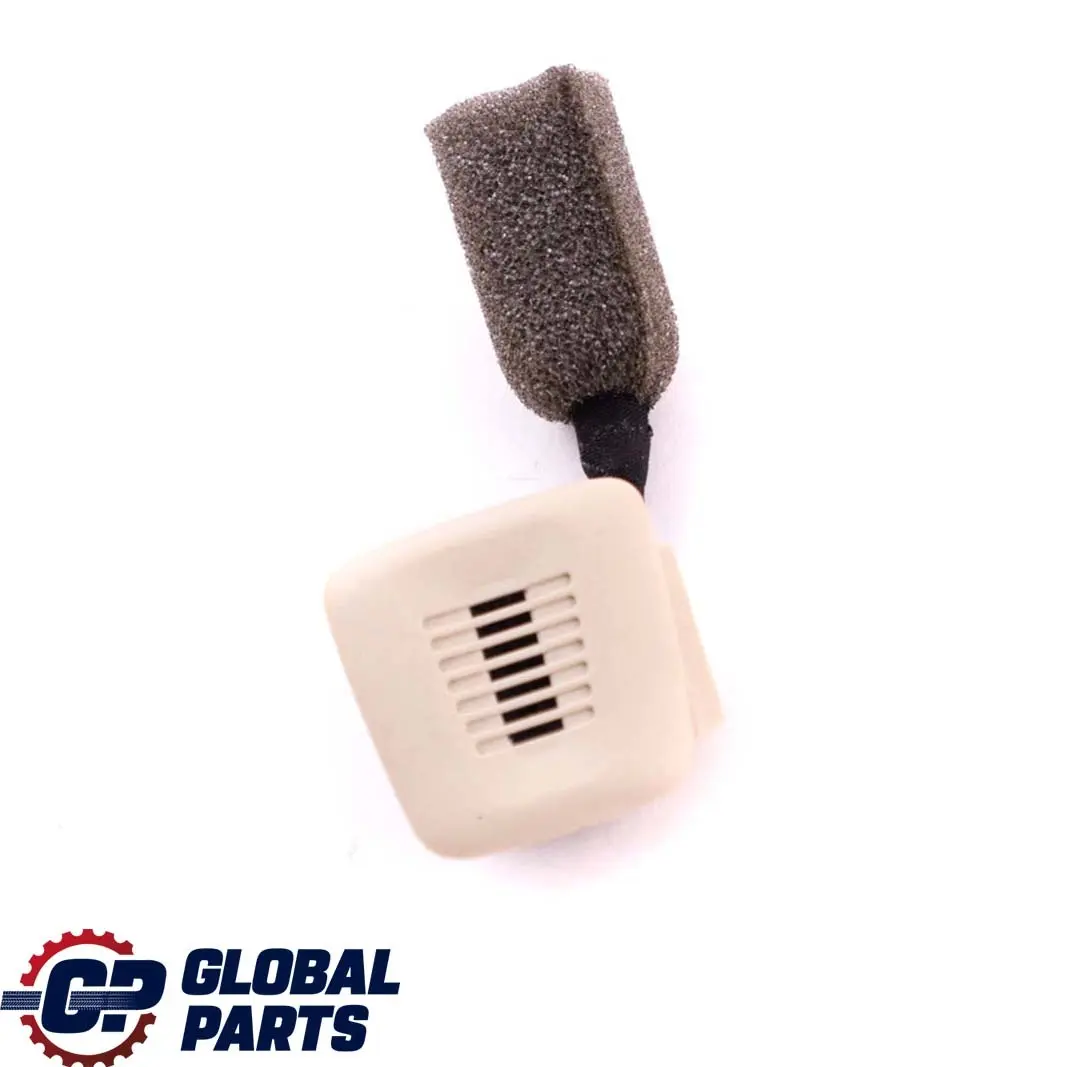Microfono Vivavoce BMW F10 F20 F21 F30 F31 Mini R60 R61 Telefono Beige  - SKU 9263744-5 - Numero di parte 9263744