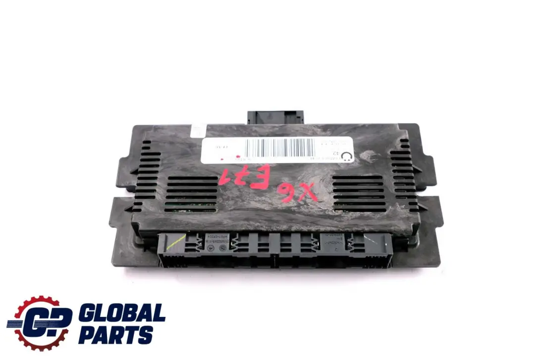 Fußraum Lichtsteuermodul Xenon LEAR FRM3R XE für BMW X6 er E71 mit Teilenummer 9263790 BMW X6 er E71 Fußraum Lichtsteuermodul Xenon LEAR FRM3R XE - SKU 9263790 - Teilenummer 9263790