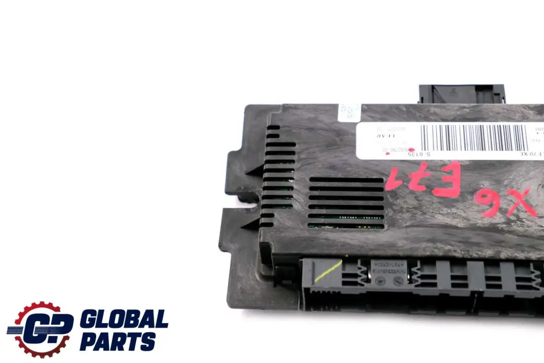 Fußraum Lichtsteuermodul Xenon LEAR FRM3R XE für BMW X6 er E71 mit Teilenummer 9263790 BMW X6 er E71 Fußraum Lichtsteuermodul Xenon LEAR FRM3R XE - SKU 9263790 - Teilenummer 9263790