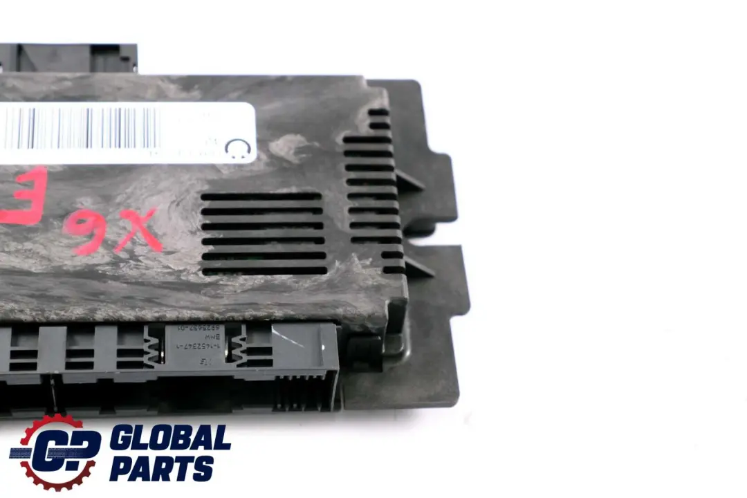 Fußraum Lichtsteuermodul Xenon LEAR FRM3R XE für BMW X6 er E71 mit Teilenummer 9263790 BMW X6 er E71 Fußraum Lichtsteuermodul Xenon LEAR FRM3R XE - SKU 9263790 - Teilenummer 9263790