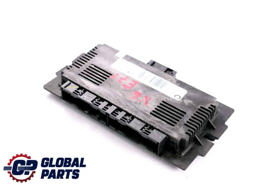 Fußraum Lichtsteuermodul Xenon LEAR FRM3R XE für BMW X6 er E71 mit Teilenummer 9263790 BMW X6 er E71 Fußraum Lichtsteuermodul Xenon LEAR FRM3R XE - SKU 9263790 - Teilenummer 9263790
