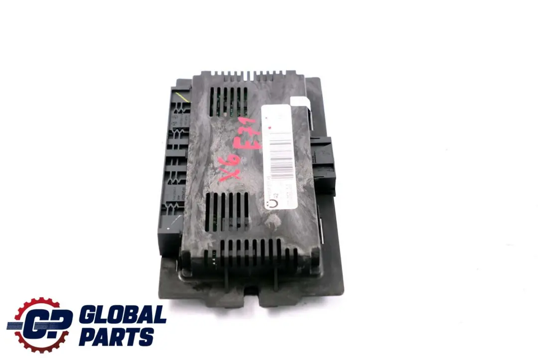 Fußraum Lichtsteuermodul Xenon LEAR FRM3R XE für BMW X6 er E71 mit Teilenummer 9263790 BMW X6 er E71 Fußraum Lichtsteuermodul Xenon LEAR FRM3R XE - SKU 9263790 - Teilenummer 9263790
