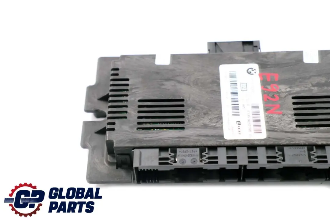 BMW Série 3 E92 LCI Footwell Xenon Light Control Module Lear FRM3R PL2 - SKU 9263798 - Numéro de pièce 9230445