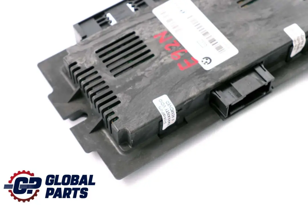 BMW Série 3 E92 LCI Footwell Xenon Light Control Module Lear FRM3R PL2 - SKU 9263798 - Numéro de pièce 9230445