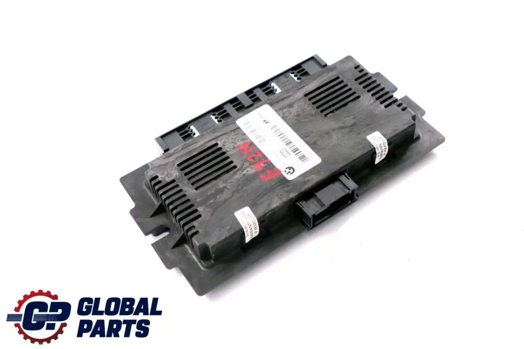 BMW Série 3 E92 LCI Footwell Xenon Light Control Module Lear FRM3R PL2 - SKU 9263798 - Numéro de pièce 9230445