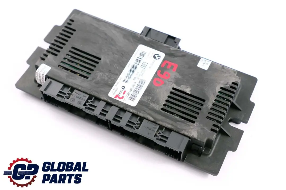 BMW E90 Max Brose Modulo luci vano piedi Unità controllo FRM3R - SKU 9263803-2 - Numero di parte 9263803