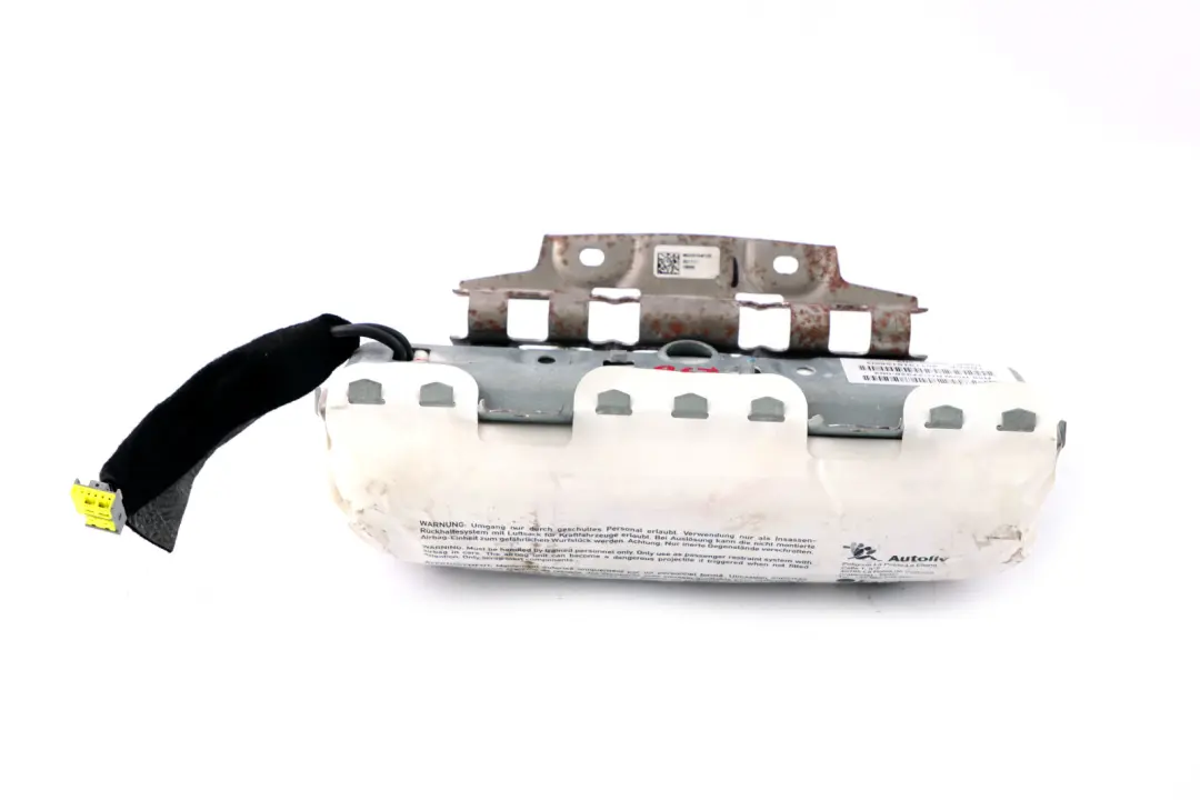 Mini Cooper R58 R59 Airbag Lato Passeggero Cruscotto Dash - SKU 9263876 - Numero di parte 9263876