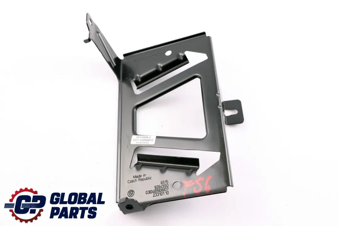 Holder Hifi System Amplifier 6515 to BMW Mini Cooper F56 with Part number 9264550 BMW Mini Cooper F56 Holder Hifi System Amplifier 6515 - SKU 9264550 - Part number 9264550