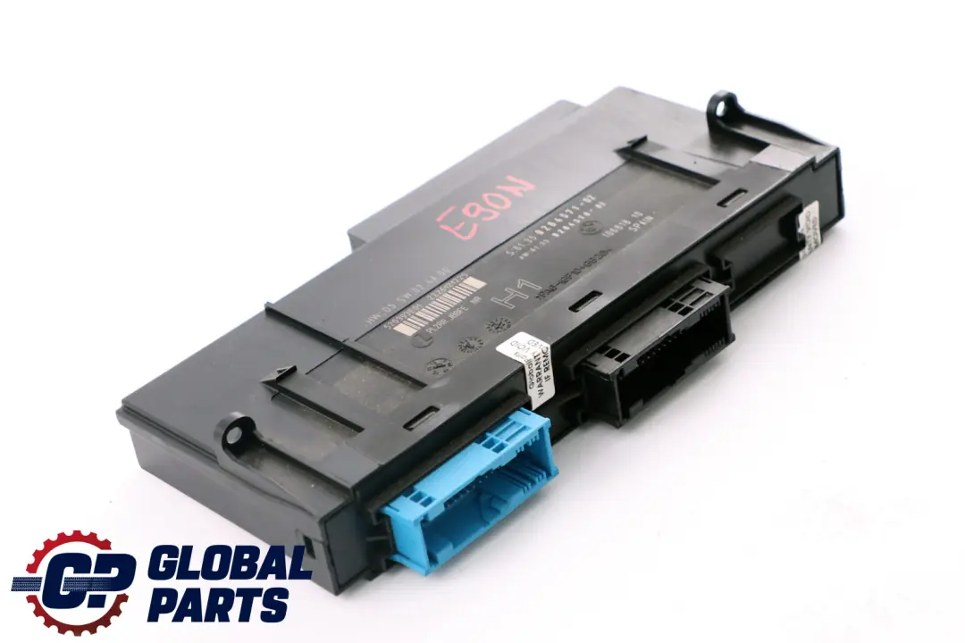 Karosserie Steuergerät H1 PL2RR JBBFE IIIR 6135 für BMW E90 LCI mit Teilenummer 9264571 BMW E90 LCI Karosserie Steuergerät H1 PL2RR JBBFE IIIR 6135 - SKU 9264571 - Teilenummer 9264571