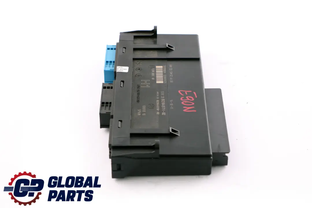 BMW E90 LCI Body Control Module H1 PL2RR JBBFE IIIR 6135 - SKU 9264571 - Part number 9264571