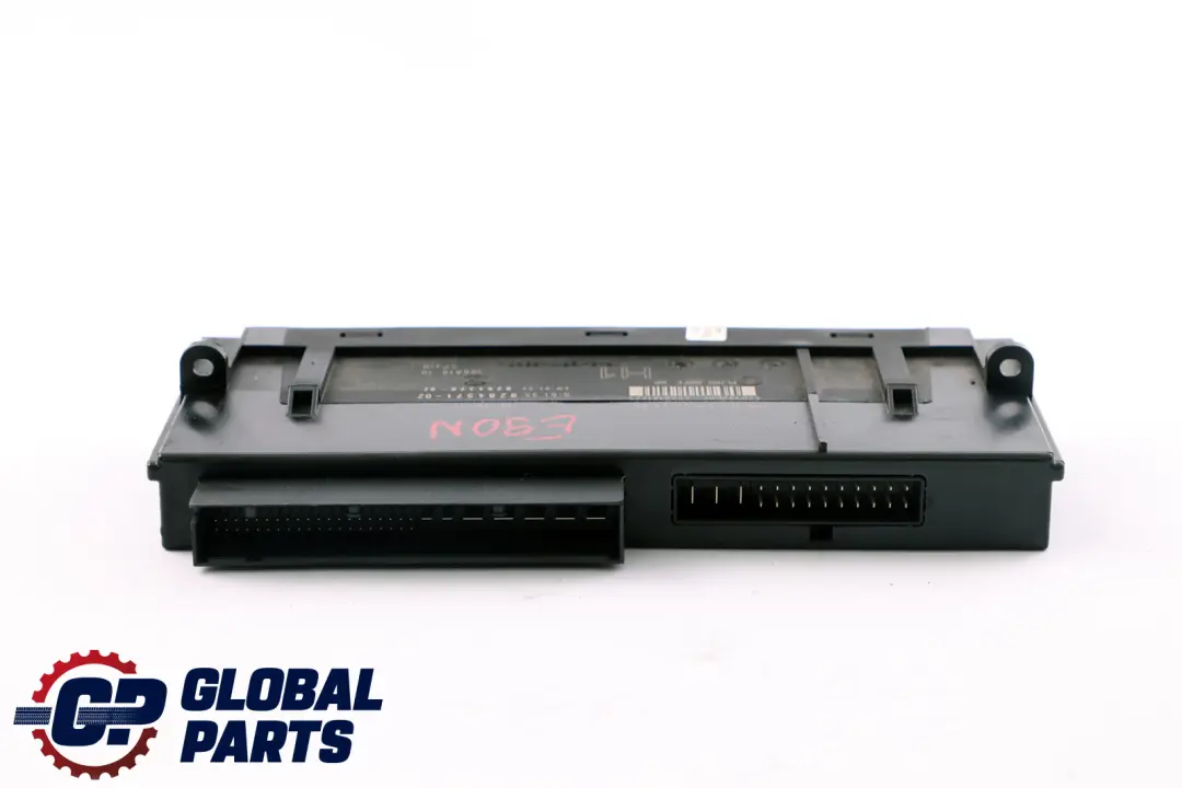 BMW E90 LCI Modulo Controllo Carrozzeria H1 PL2RR JBBFE IIIR 6135 - SKU 9264571 - Numero di parte 9264571