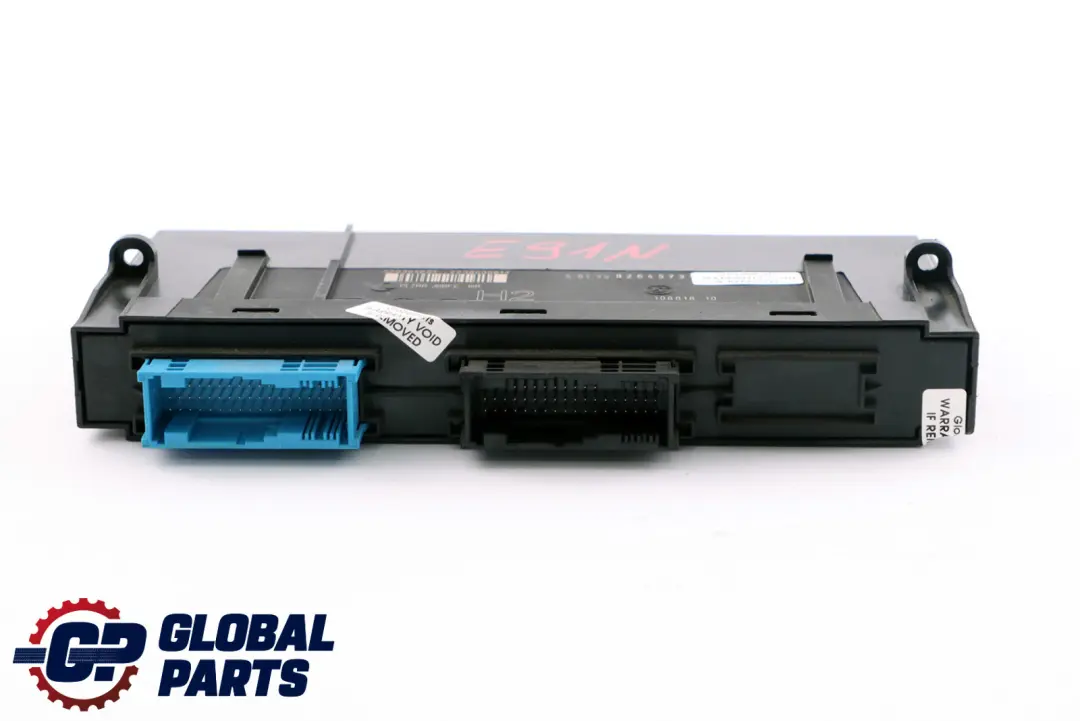 BMW E91 LCI ECU Body Control Modul Abzweigdose H2 - SKU 9264573 - Teilenummer 9264573