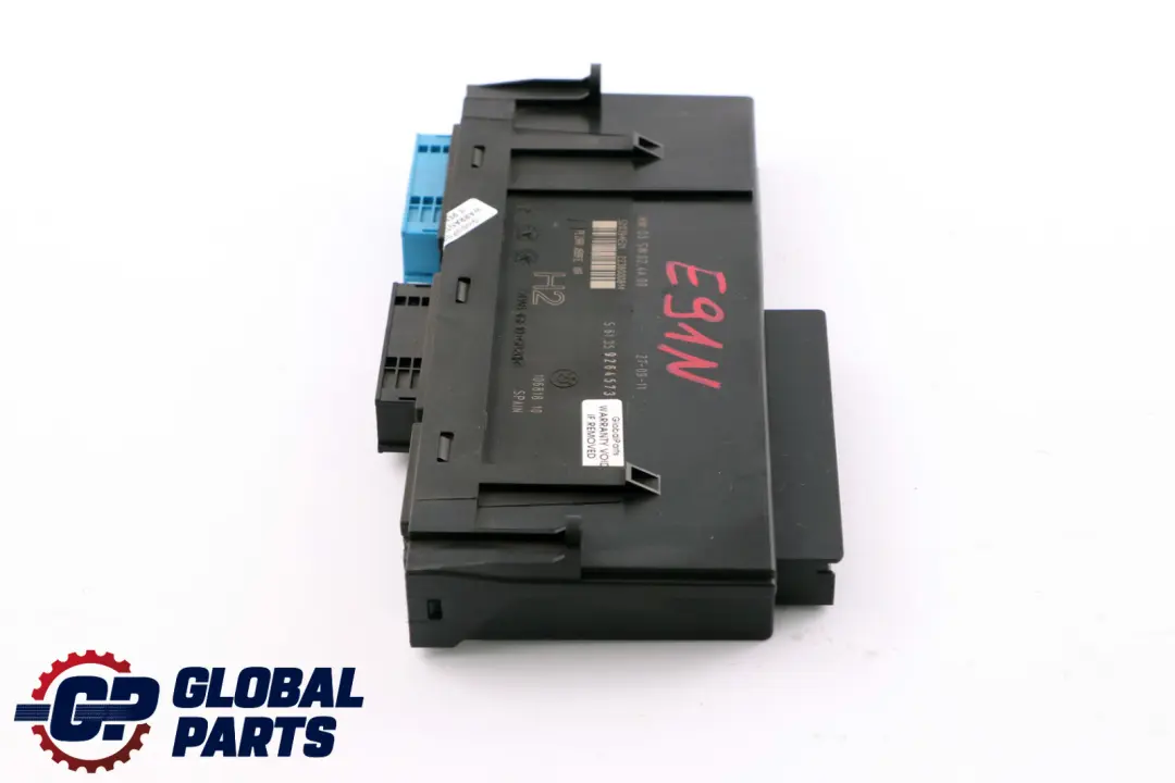 BMW E91 LCI ECU Body Control Modul Abzweigdose H2 - SKU 9264573 - Teilenummer 9264573