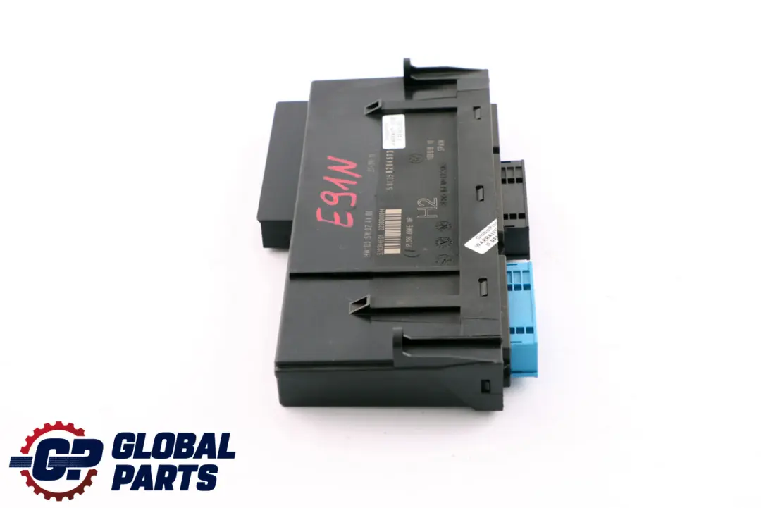 ECU Módulo de Control del Cuerpo Caja de Conexiones H2 para BMW E91 LCI con número de pieza 9264573 BMW E91 LCI ECU Módulo de Control del Cuerpo Caja de Conexiones H2 - SKU 9264573 - Número de pieza 9264573