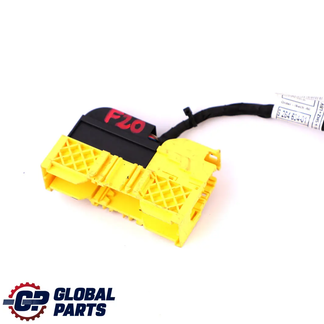 Wiring Loom Cable Seat Driver Side Front Right O/S Set to BMW 1 Series F20 with Part number 9264634 BMW 1 Series F20 Wiring Loom Cable Seat Driver Side Front Right O/S Set - SKU 9264634 - Part number 9264634