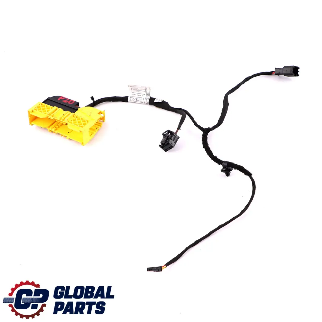 Wiring Loom Cable Seat Driver Side Front Right O/S Set to BMW 1 Series F20 with Part number 9264634 BMW 1 Series F20 Wiring Loom Cable Seat Driver Side Front Right O/S Set - SKU 9264634 - Part number 9264634